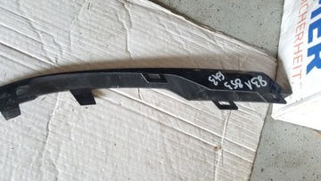 фото thumb №10, Планка бампера передньої audi q3 83a853643 демонтаж