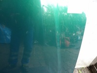 фото thumb №9, Audi a3 i 8l капот lak. lz6l hb 3d