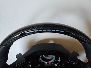 фото thumb №8, Кермо ferrari sf90 stradale f173 карбон