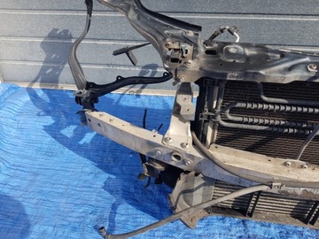 фото thumb №7, Pas переднее радиатор mercedes w212 2.2 cdi автомат