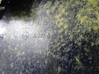 фото thumb №4, Защита стойка правая mercedes slk r171