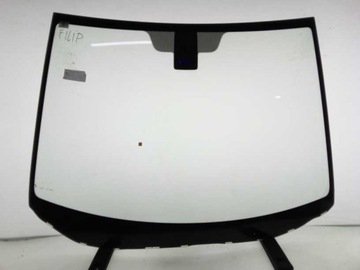 фото thumb №1, Скло лобове передня mazda cx-7 2006-2012 датчик оригінальна зелена