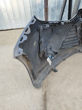 фото thumb №15, Бампер перед переднє ford focus mk3 iii 2010-2015 комплектний колір eb