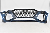 фото thumb №8, Audi rsq3 2018- бампер переднее