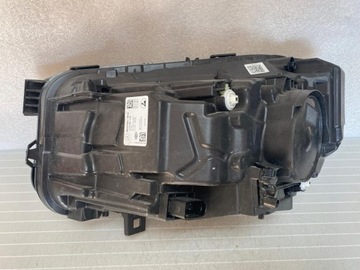 фото thumb №11, Лампа правая передняя mercedes glb полный led правый перед