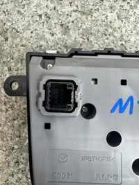 фото thumb №8, Панель навігації радіо mazda 3 bm 2013-2017 b45a 66 cm0