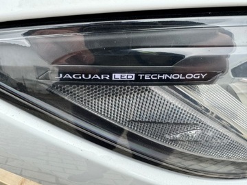 фото thumb №6, Jaguar i-pace перед капот крыло x2 бампер лампы pas радиатор