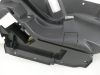 фото thumb №4, Mercedes slk r170 lift обшивка защита багажника l.