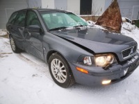 Volvo v40 стартер 2004 1.8l 1005821794 Оригінал, фото thumb