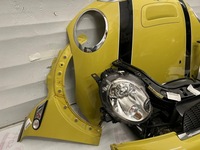 фото thumb №5, Капот бампер pas лампи ксенон крила mini cooper s r55 r56 r57 r58 r59