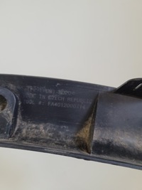 фото thumb №12, Tesla y молдинг крыла правый задняя правая накладка na крыло 1658694-00-a