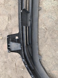 фото thumb №9, Накладка бампера нижняя спойлер решётка решётка радиатора hyundai kona electric i 18-20