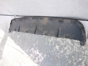 фото thumb №8, Renault zoe 12- бампер задний зад спойлер диффузор