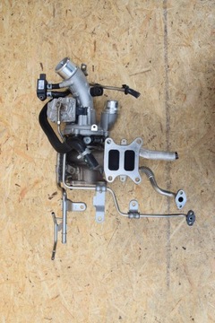 фото thumb №12, Турбонагнітач sportage v tucson iv 1.6 t-gdi 23r 28231-2m820 нова 0km оригінал