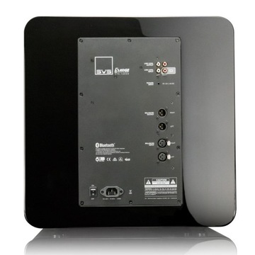 SVS PB-4000 АКТИВНЫЙ САБВУФЕР 1200ВТ ЧЕРНЫЙ ГЛЯНЕЦ