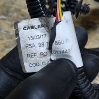 фото thumb №12, Peugeot 208 i 1.2 b 15r hb 3d датчик парковка 9675202477 0263013713