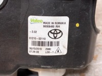фото thumb №9, Галоген праве toyota auris avensis yaris 81210-02110