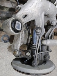 фото thumb №10, Балка подвеска задняя дифференциал блокировка дифференциала m5 m6 приводной вал bmw seria 6 ii e63/64