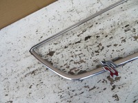 фото thumb №4, Хром решітка seat leon iii fr 2012-2017 5f0854643