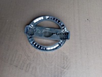 фото thumb №2, Nissan pulsar емблема значок хром