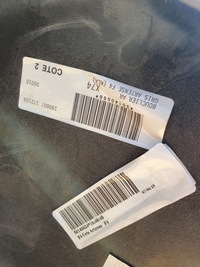 фото thumb №10, Citroen ds7 бампер зад задній