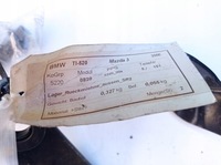 фото thumb №4, Кронштейн кронштейн підшипник підвіска mazda 3