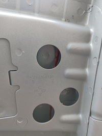 фото thumb №6, Mercedes cla w117 sedan крыша обшивка 761