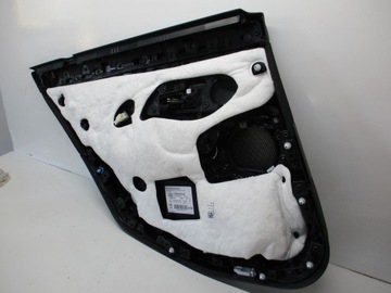 фото thumb №8, Bmw 3 g21 обивка боковина дверь правые зад