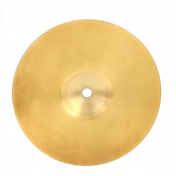 Аксессуары для тарелок IRIN Durable Brass 10 дюймов Splash