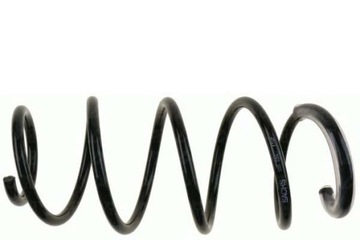 фото thumb №2, Sachs пружина підвішування opel signum vectra c ve