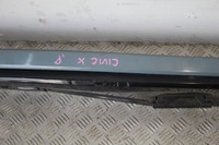 фото thumb №4, Накладка поріг поріг правий honda civic x