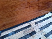 фото thumb №6, Молдинг уплотнитель дверь правый перед volvo s80 30661120