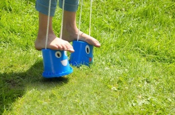 Ходули на ведре - BUCKET BS Toys
