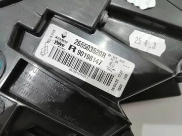 фото thumb №10, Лампа права задня зад renault megane iv рестайлінг