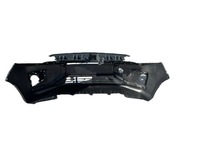 фото thumb №14, Бампер, решётка, решётка радиатора, решётка средняя, хромированные элементы mitsubishi space star рестайлинг