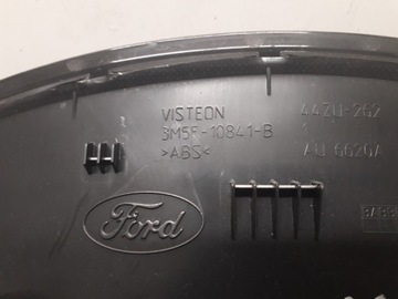 фото thumb №12, Ford c-max 1 i 03-10 1.8 b набор стартовый иммобилайзер блок управления 3m5112a650gc