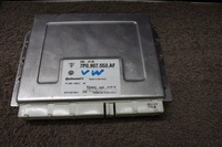 фото thumb №1, Vw touareg 7p ii r-line lif блок управления подвеска 7p0907553af оригинал