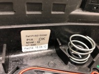 фото thumb №11, Кермо шкіра мультифункція r-design volvo c30 рестайлінг 55150060