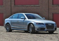 фото thumb №9, Спойлер vag audi a4 avant 2008 2012 оригинальный 8k0807110a2zz