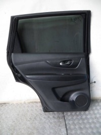 фото thumb №7, Nissan x-trail t32 дверь левый задняя задние g41 14-
