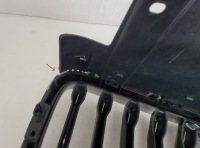 фото thumb №12, Решётка радиатора хром решётка радиатора бампера volvo xc60 ii 2017-