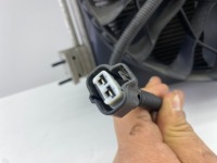 фото thumb №14, Радиатор кондиционера правая tesla s eu org - комплект