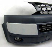 фото thumb №11, Бампер передний vw t5 09 - 15 multivan caravelle bez pdc kompletny !