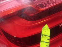 фото thumb №9, Bmw 5 f11 лампа задняя левая задняя наружная w крыле 7203233