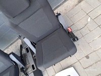 фото thumb №9, Peugeot 5008 i сидіння задні iii третього rzędu комплект ремені кронштейни