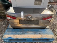 фото thumb №1, Kia optima iii крышка багажника багажника sedan