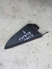 Купить Треугольник защита дверь правый правое renault clio v, фото thumb