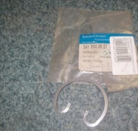 фото thumb №1, Захист поршень mercedes actros om5 5419940037