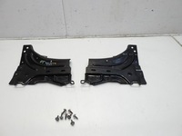 фото thumb №6, Кронштейн кронштейн isofix задняя jaguar xf x250 466b04-r