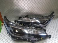 Купити Фара правий праві перед передня toyota corolla 16, фото thumb